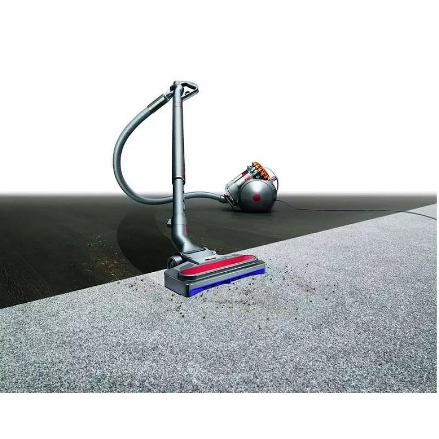 Dyson Big Ball Allergy 2 Ηλεκτρική Σκούπα 600W με Κάδο 1.5lt Γκρι Dyson Big Ball Allergy 2 Ηλεκτρική Σκούπα 600W με Κάδο 1.5lt Γκρι